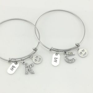 BFF Charm Bracelets